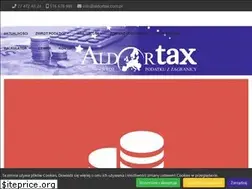 Sites similar to aldortax.com.pl