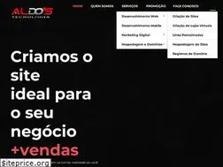 Sites similar to aldos.com.br