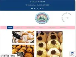 Sites similar to aldosbakery.com