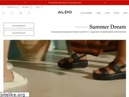 Sites similar to aldoshoes.co.il