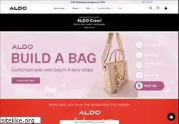 Sites similar to aldoshoes.co.za