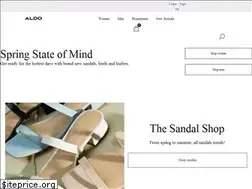 Sites similar to aldoshoes.com.cy