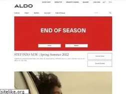 Sites similar to aldoshoes.com.ro