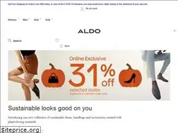 Sites similar to aldoshoes.com.sg
