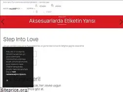 Sites similar to aldoshoes.com.tr