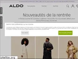 Sites similar to aldoshoes.fr