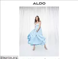 Sites similar to aldoshoes.it