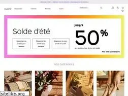 Sites similar to aldoshoes.ma