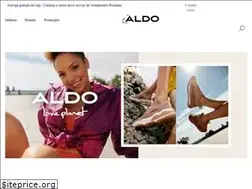 Sites similar to aldoshoes.pt