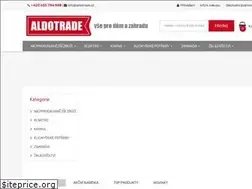 Sites similar to aldoshop.cz