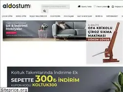 Sites similar to aldostum.com