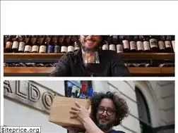 Sites similar to aldosvinoteca.com