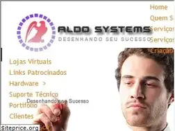 Sites similar to aldosystems.com.br