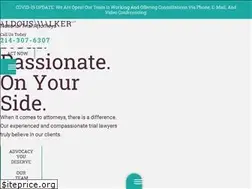 Sites similar to aldouslaw.com