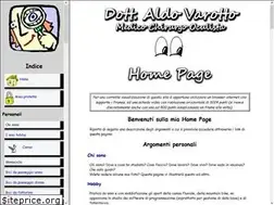 Sites similar to aldovarotto.org