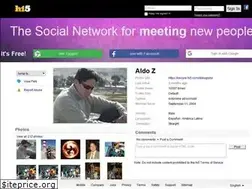 Sites similar to aldozpuno.hi5.com