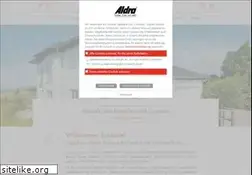 Sites similar to aldra.de
