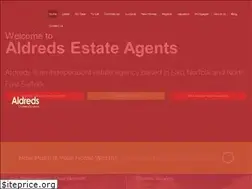 Sites similar to aldreds.co.uk