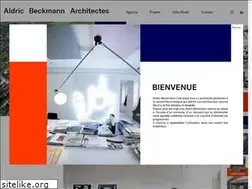 Sites similar to aldricbeckmann.fr
