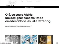 Sites similar to aldricbonani.com