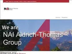 Sites similar to aldrich-thomas.com
