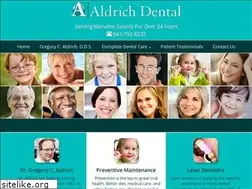 Sites similar to aldrichdental.com