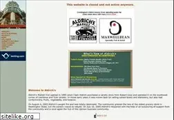 Sites similar to aldrichs.com