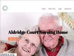 Sites similar to aldridgecourt.co.uk