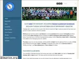 Sites similar to aldridgerunningclub.co.uk
