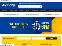 Sites similar to aldridgesecurity.co.uk