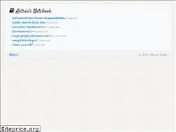 Sites similar to aldrin.co