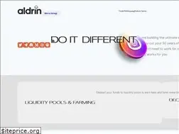 Sites similar to aldrin.com