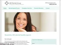 Sites similar to aldrinwongdds.com
