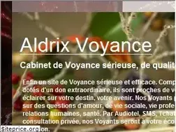 Sites similar to aldrix-voyance.com