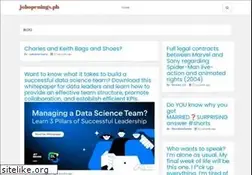 Sites similar to aldrtzcorp.jobopenings.ph