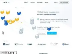 Sites similar to aldryn.io