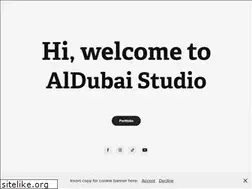 Sites similar to aldubaistudio.com
