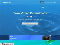 Sites similar to aldubian.com