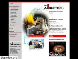 Sites similar to alducto.ch