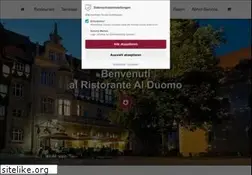 Sites similar to alduomo.de