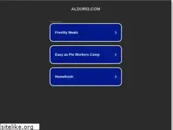 Sites similar to alduri3.com