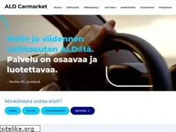 Sites similar to aldvaihtoautot.fi