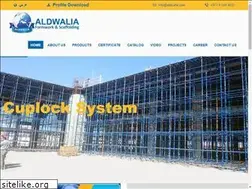 Sites similar to aldwalia.com