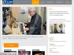 Sites similar to aldymusique.com