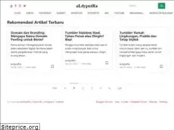 Sites similar to aldyputra.net