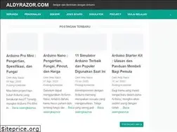 Sites similar to aldyrazor.com