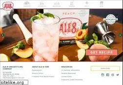 Sites similar to ale-8-one.com