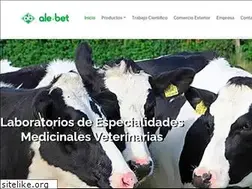 Sites similar to ale-bet.com.ar