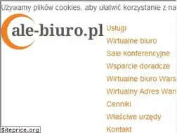 Sites similar to ale-biuro.pl