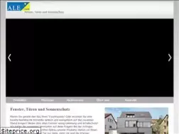 Sites similar to ale-erlangen.de
